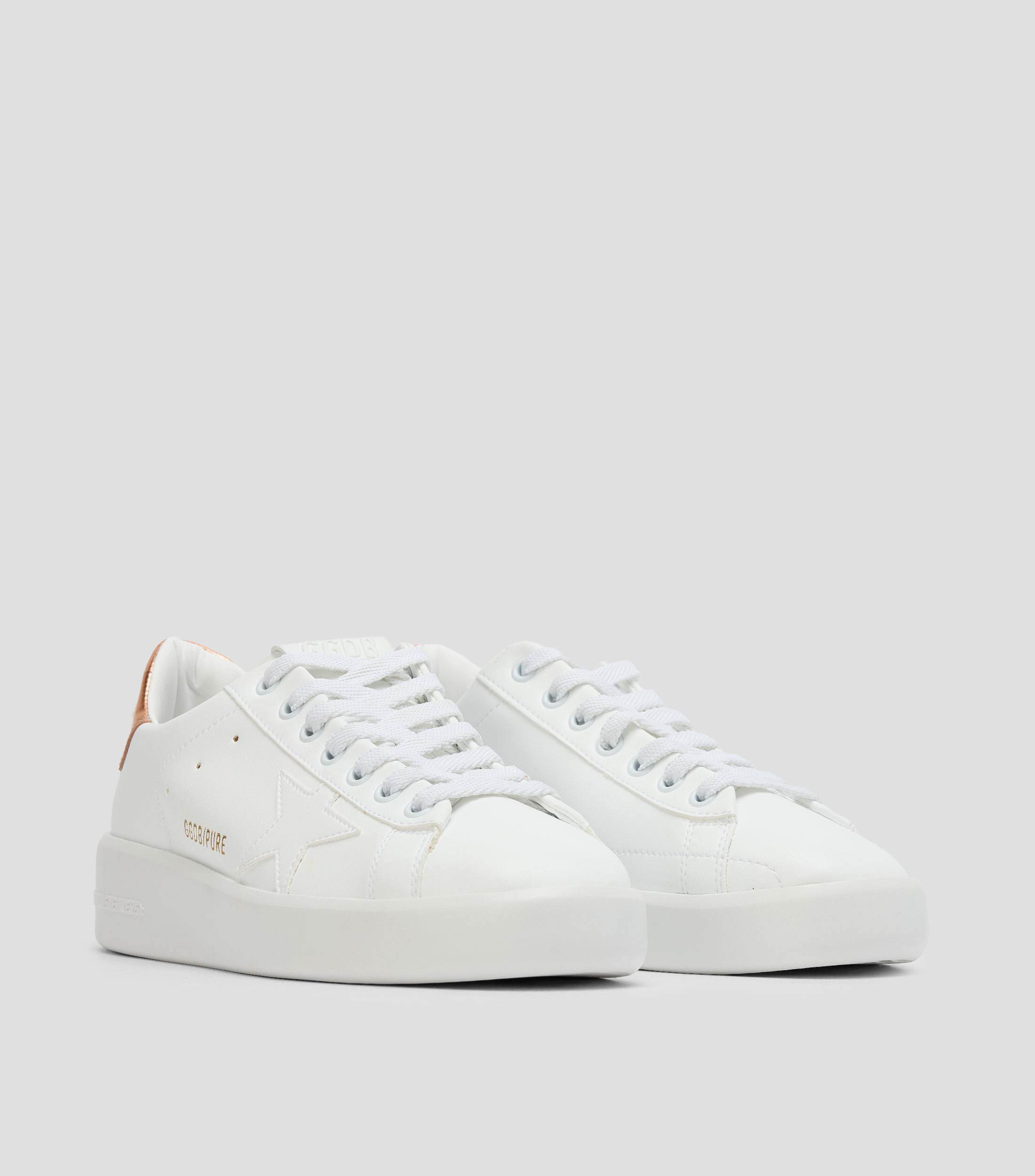 Tenis Casuales Pure New Mujer